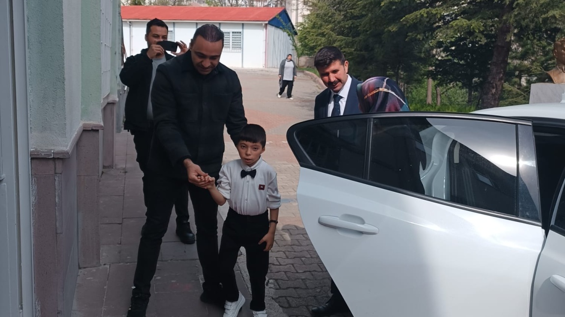 10-16 Mayıs Engelliler Haftasına yönelik özel öğrencilerimize özel servis etkinliği