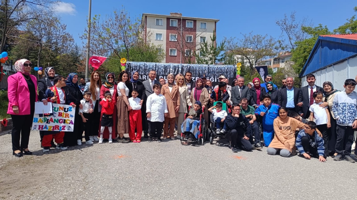 Engelliler Haftası Farkındalık Programı